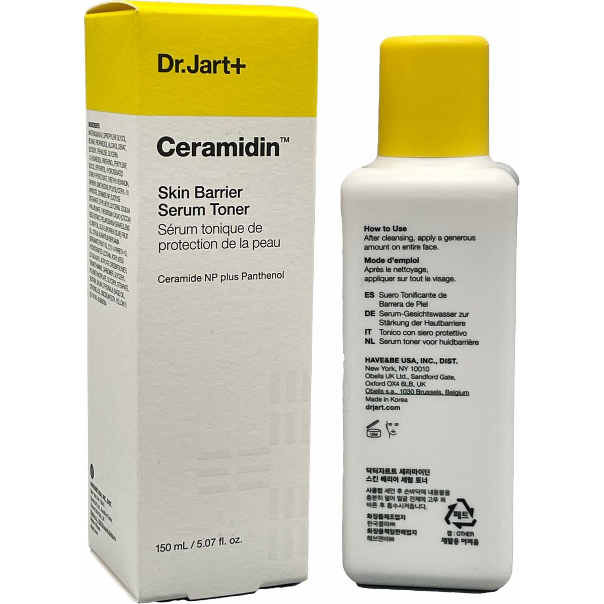 Halat DR.JART+ CERAMIDIN 150 ml-3
