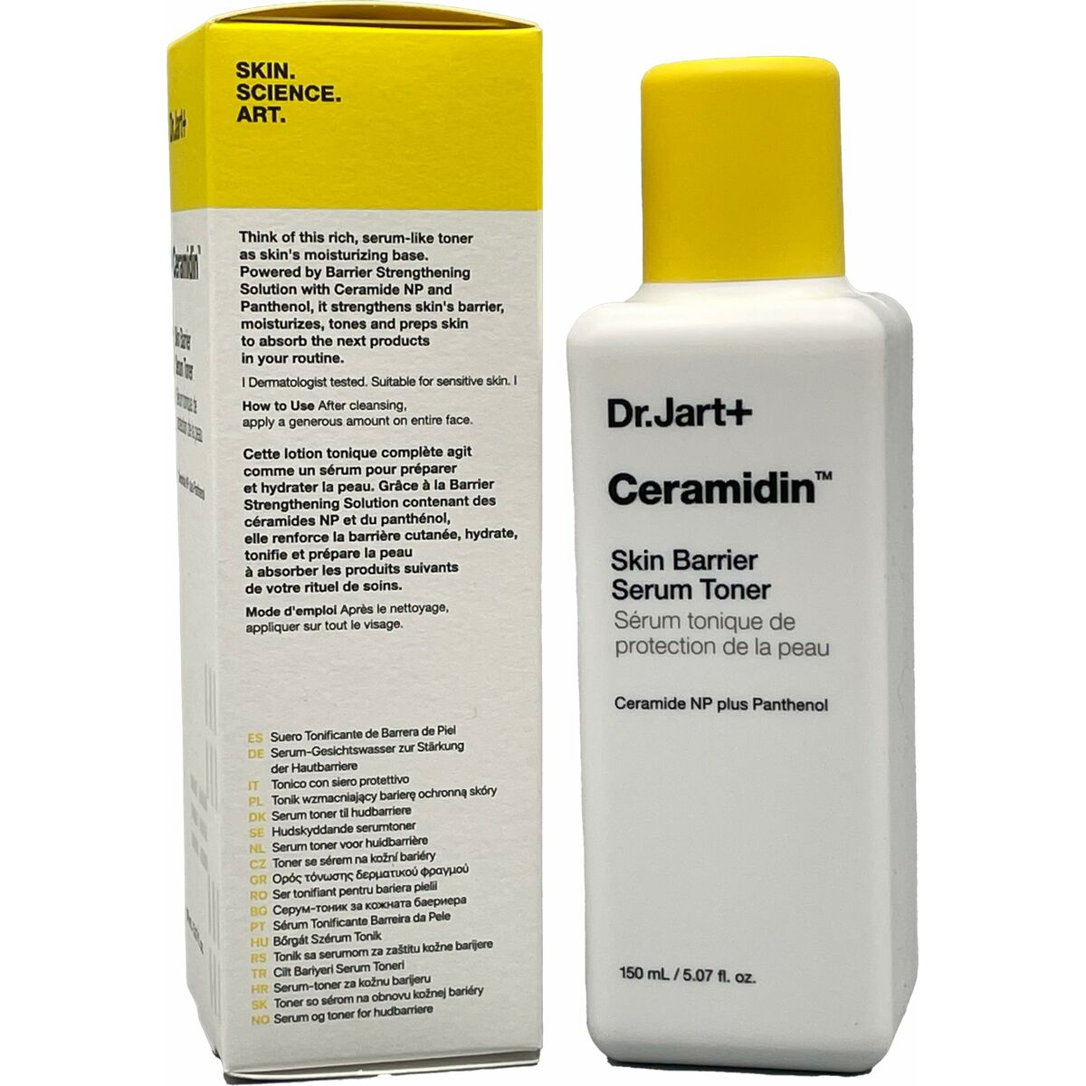 Halat DR.JART+ CERAMIDIN 150 ml-1