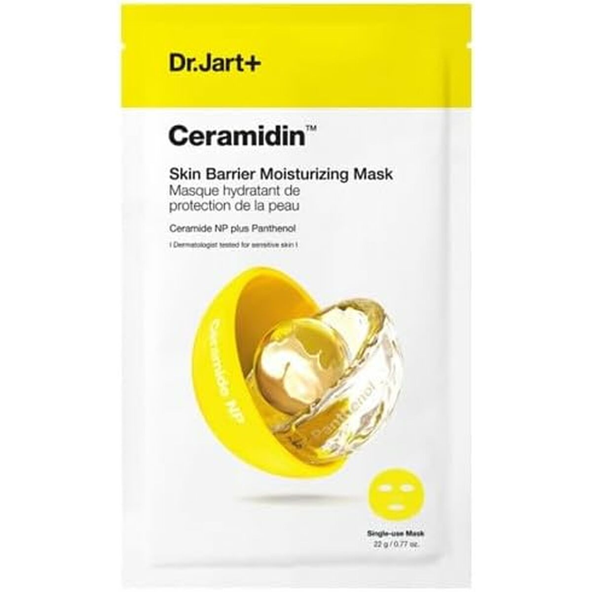 Gesichtscreme DR.JART+ CERAMIDIN-0