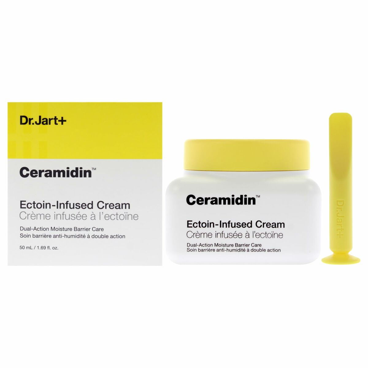 Crème visage DR.JART+ CERAMIDIN 50 ml-0