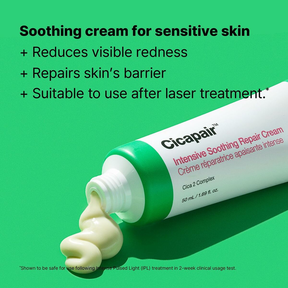 Restorative Cream DR.JART+ CICAPAIR 50 ml-5
