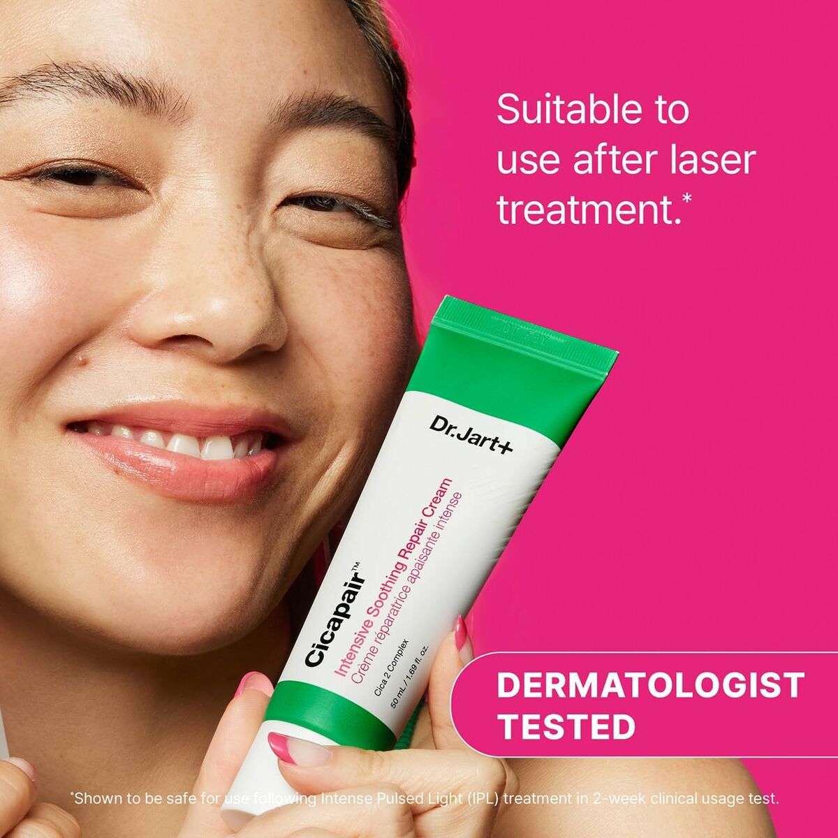 Restorative Cream DR.JART+ CICAPAIR 50 ml-2