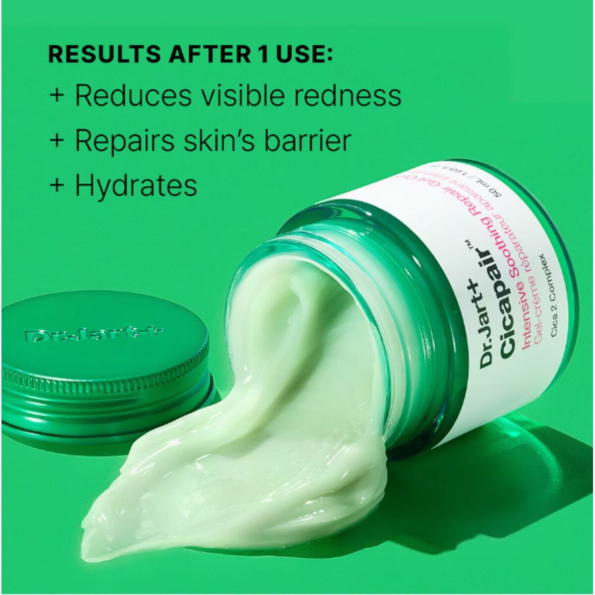 Restorative Cream DR.JART+ CICAPAIR 50 ml-7