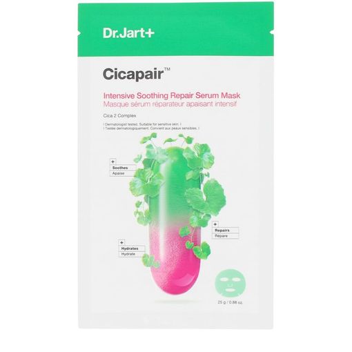 Dr Jart+ Cicapair maschera Con siero Reparadora Calmante Intensa 25 g