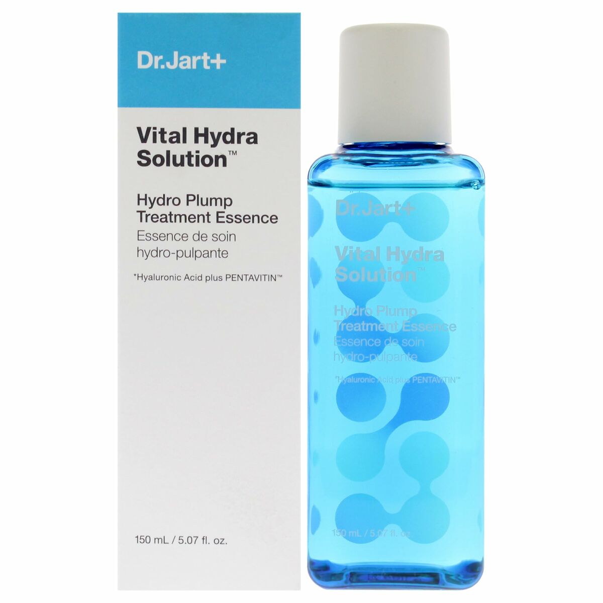 Bademantel DR.JART+ VITAL HYDRA SOLUTION-0