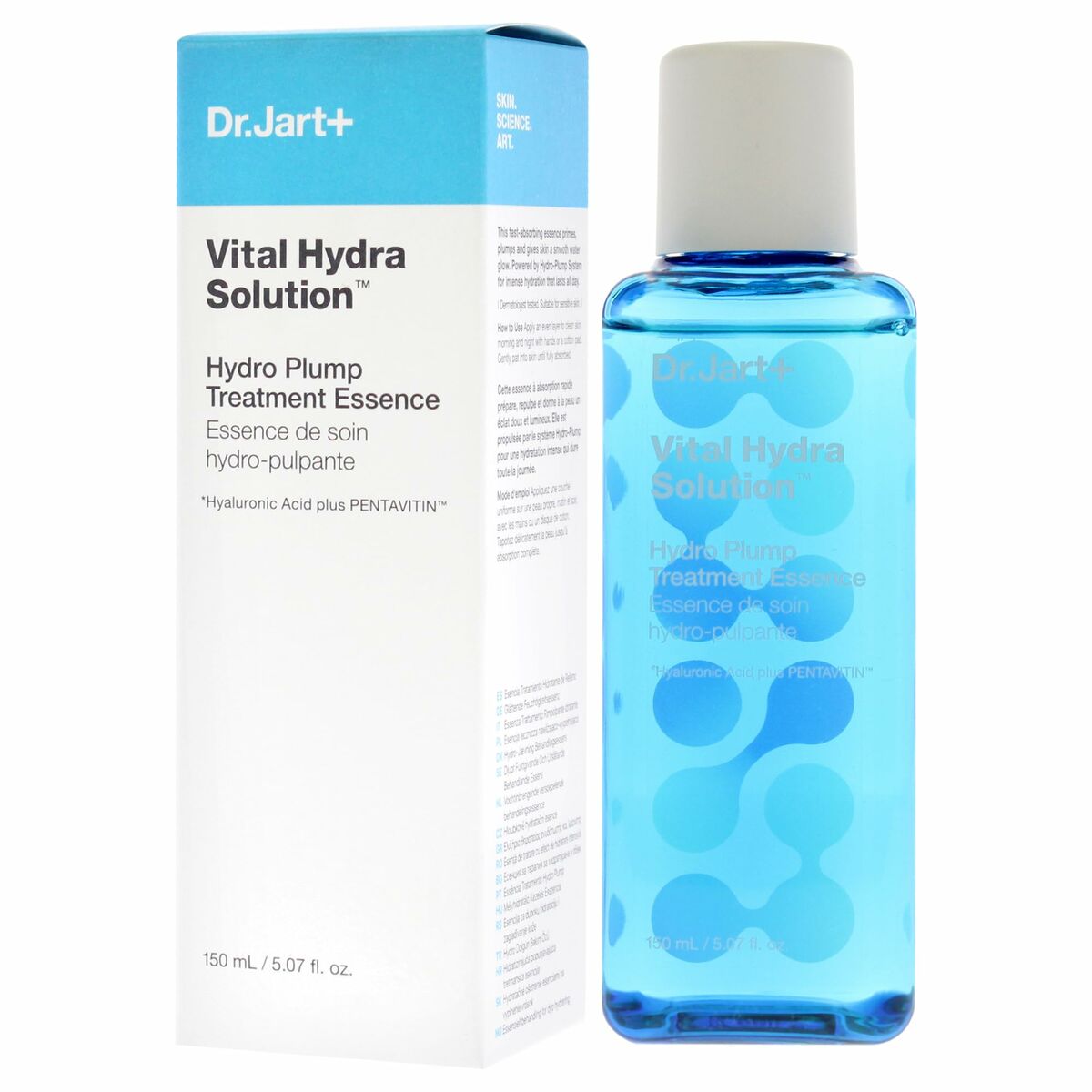 Bademantel DR.JART+ VITAL HYDRA SOLUTION-4