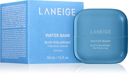 Laneige Water Bank crema Hialurónica Intensiva blu 50 ml