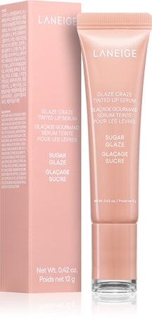 Laneige Lip siero labbra Con Color Sugar Glaze 12 g - immagine 2