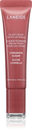 Laneige Lip siero labbra Con Color Cinnamon Sugar 12 g