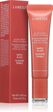 Laneige Lip siero labbra Con Color Mape Glaze 12 g - immagine 3