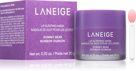 Laneige Lip Sleeping maschera [spider Bear] maschera De Noche labbra 20 g