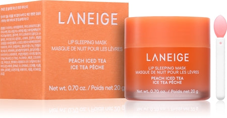 Laneige Lip Sleeping maschera [peach Ice Tee] maschera De Noche labbra 20 g