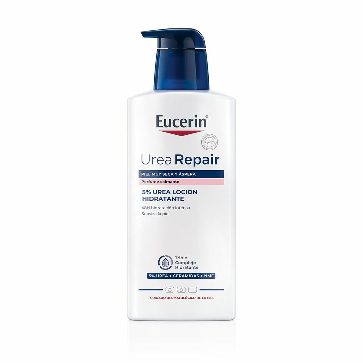 Feuchtigkeitsspendende Lotion Eucerin UREAREPAIR PLUS 400 ml-0