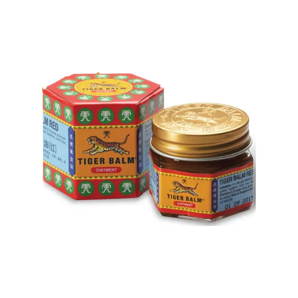 Tiger Balm balsamo Di Tigre 19 g variante 2