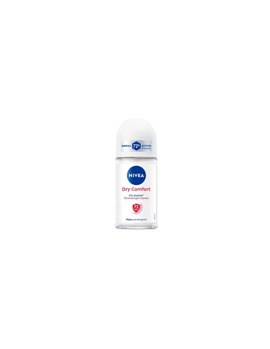 Nivea deodorante Roll On 50 ml Dry Comfort