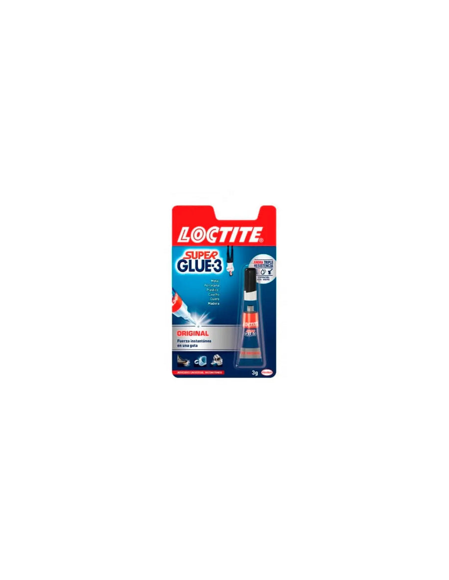 Loctite Superglue 3 Loctite 3 g 33\