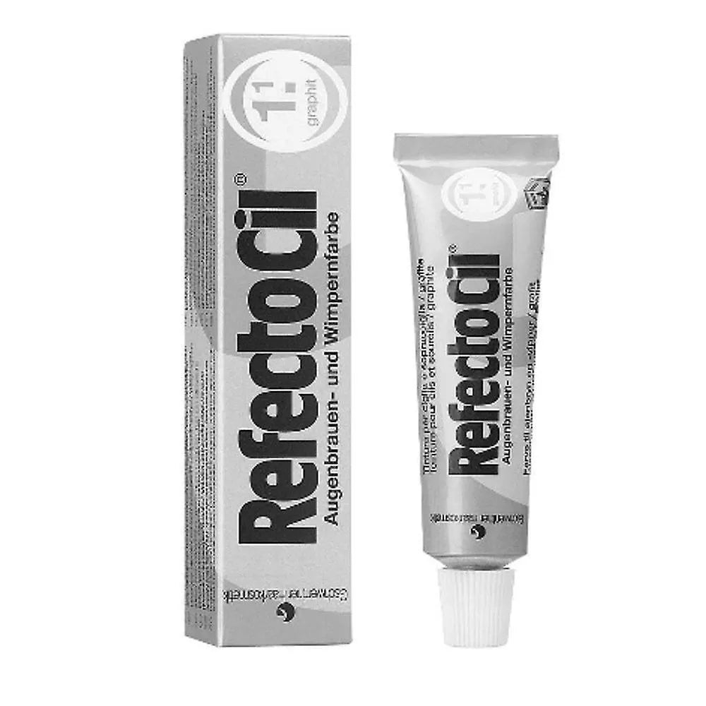 Refectocil Eyelash and Eyebrow Tint 1,1-Graphite 15 ml