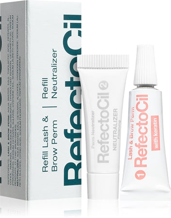 Refectocil Permanente Neutralizante Con Keratina 2 X 3,5 ml