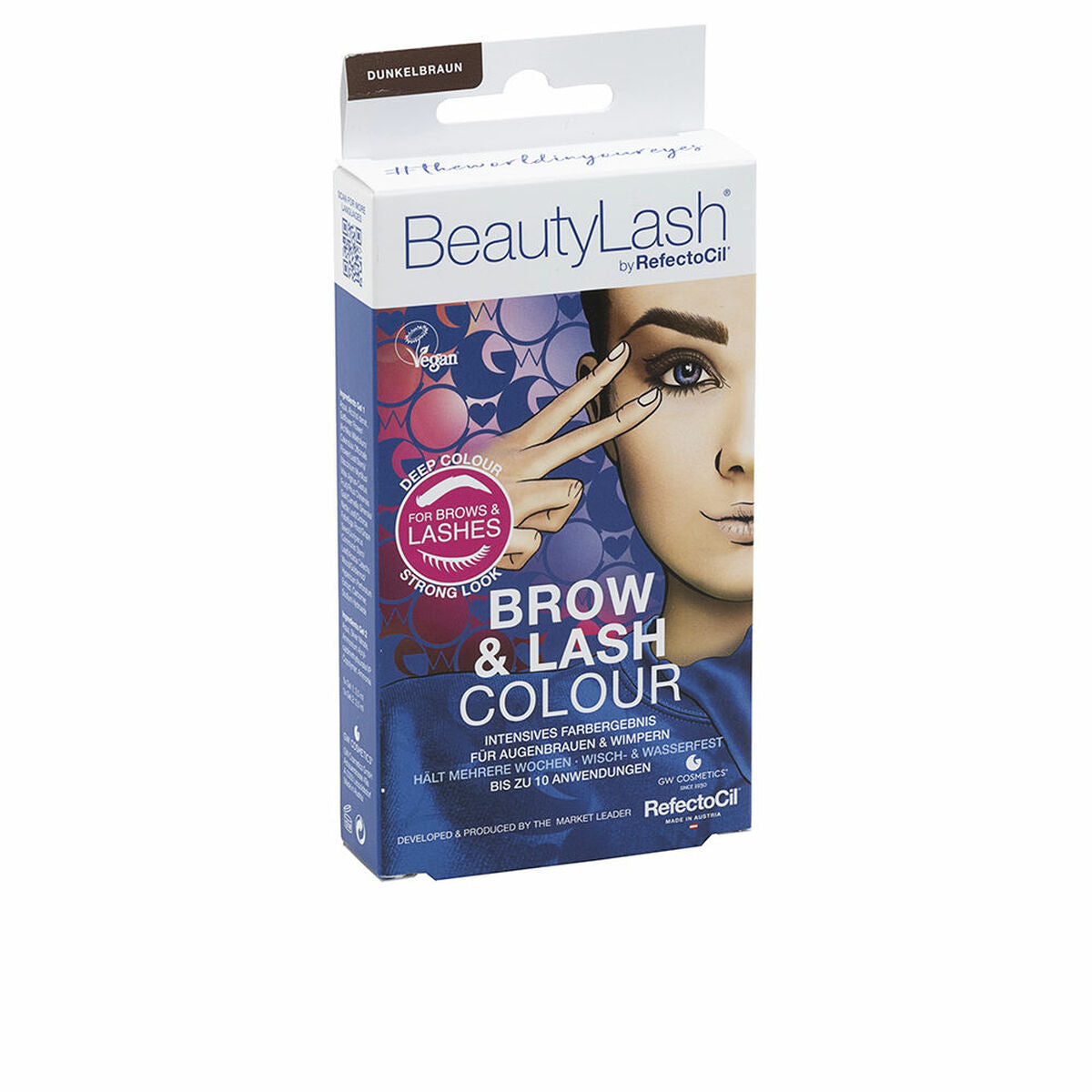 Creion pentru sprancene RefectoCil BEAUTYLASH-0