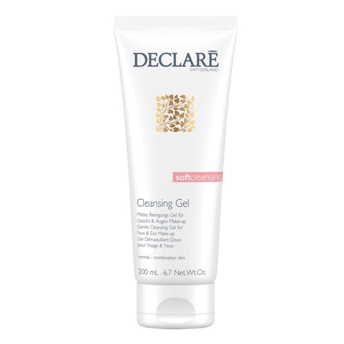 Struccante viso Declaré Soft Cleansing 200 ml-0