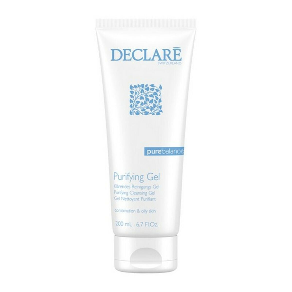Gel Purifiant Visage Pure Balance Declaré Pure Balance (200 ml) 200 ml-0