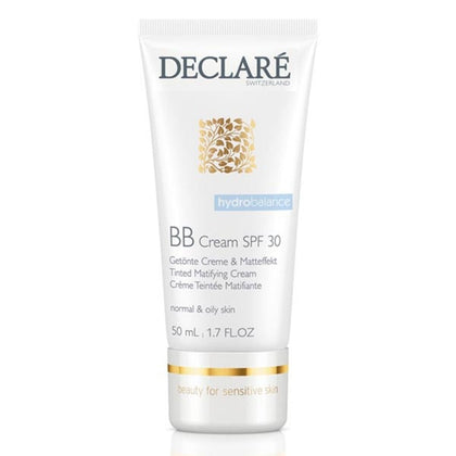 Crème hydratante couleur Hydro Balance BB Cream Declaré Hydro Balance Bb Spf 30 (50 ml) Spf 30 50 ml