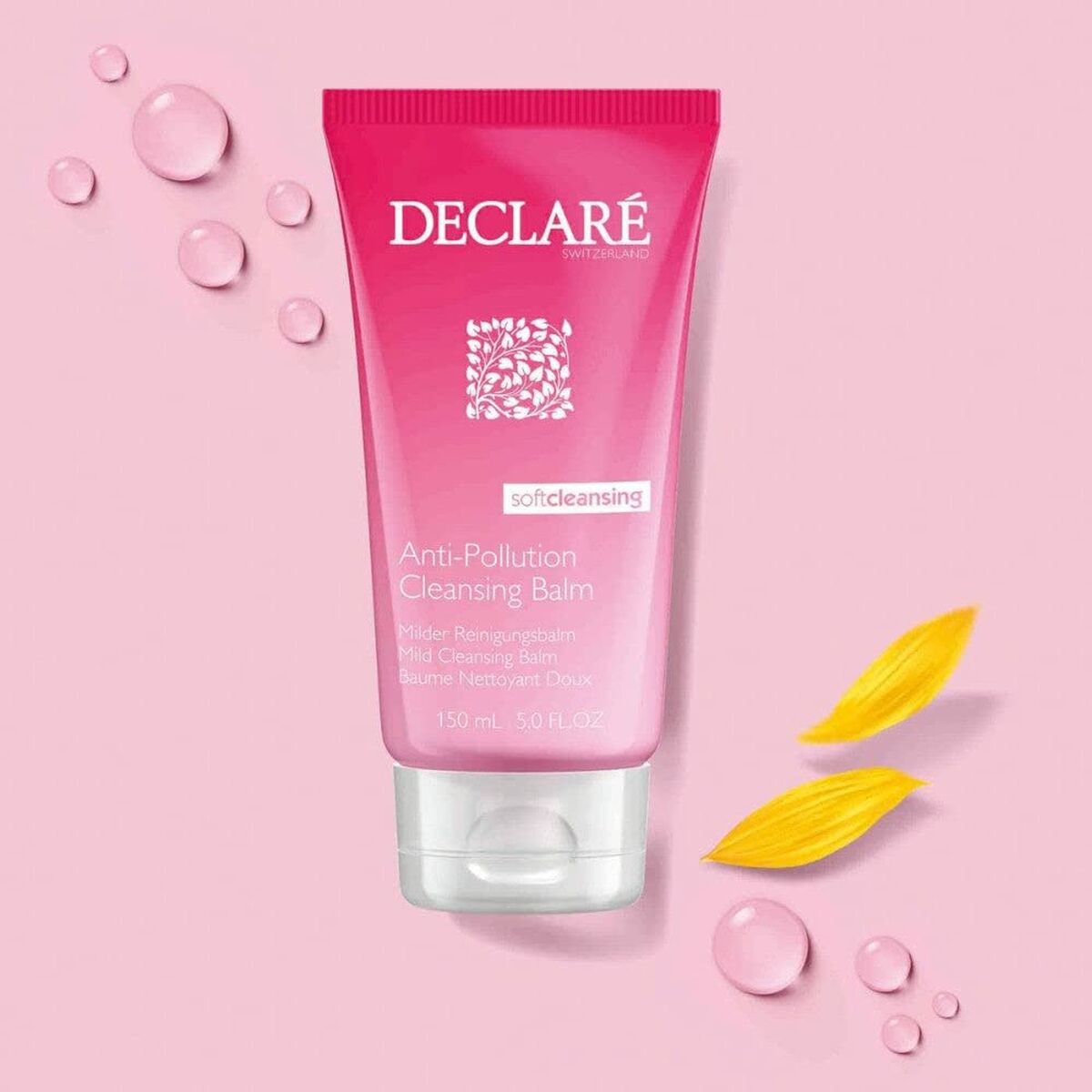Detergente Viso Declaré SOFT CLEANSING 150 ml Balsamo Lenitivo-1