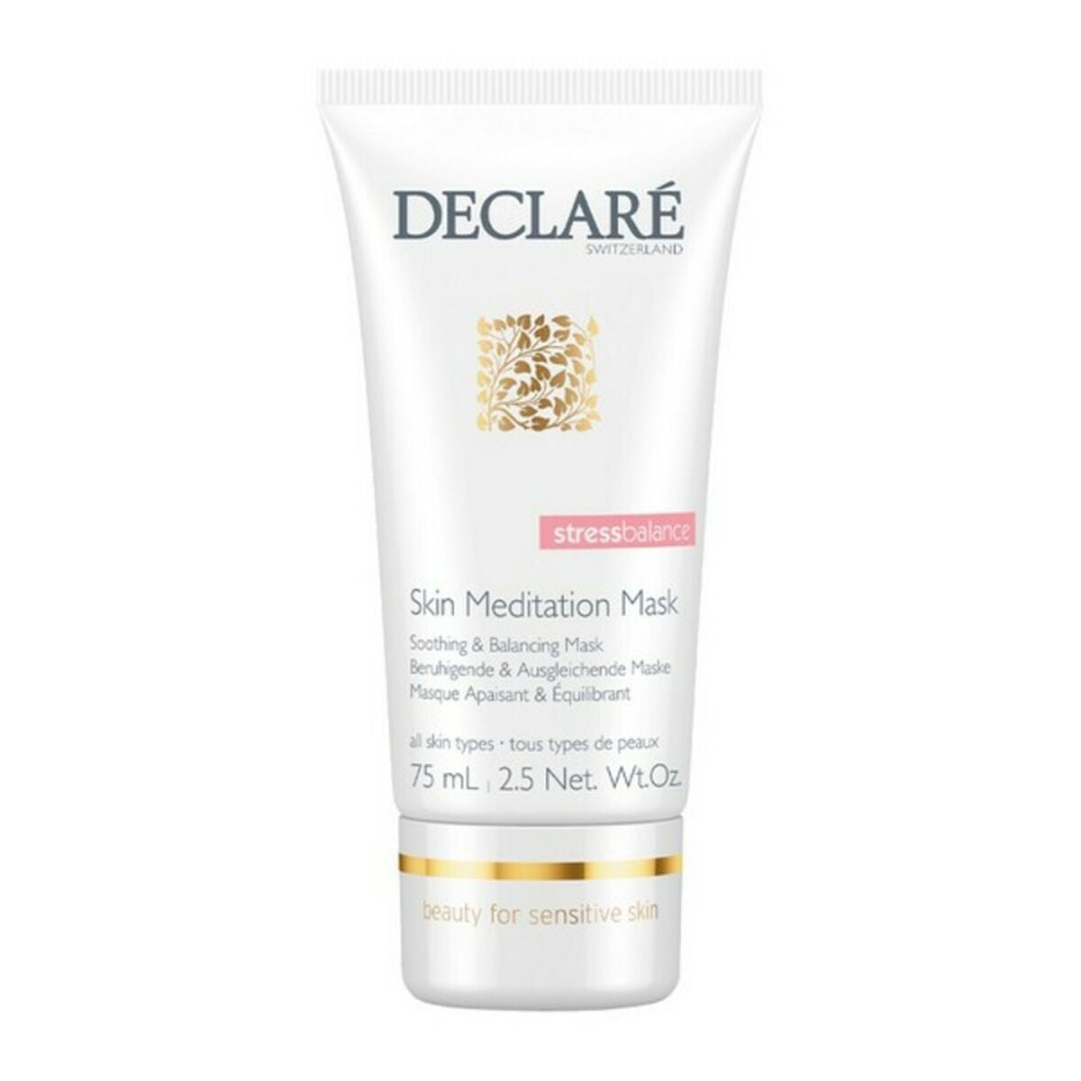 Facial Mask Stress Balance Declaré 783 (75 ml) 75 ml-0