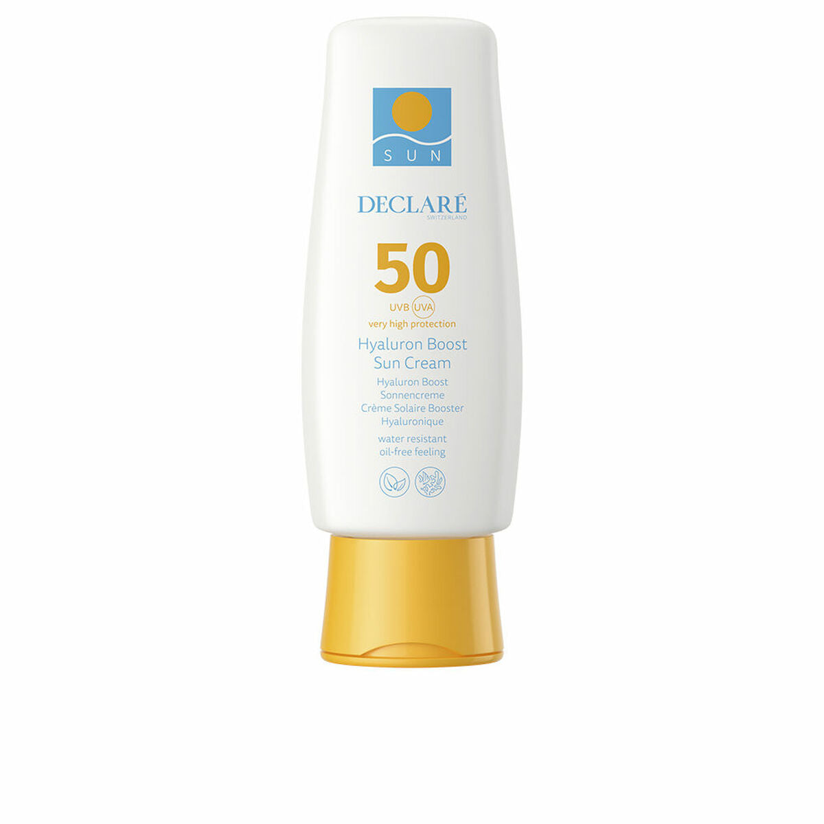 Crema viso Declaré Hyaluron Boost 100 ml Spf 50-0