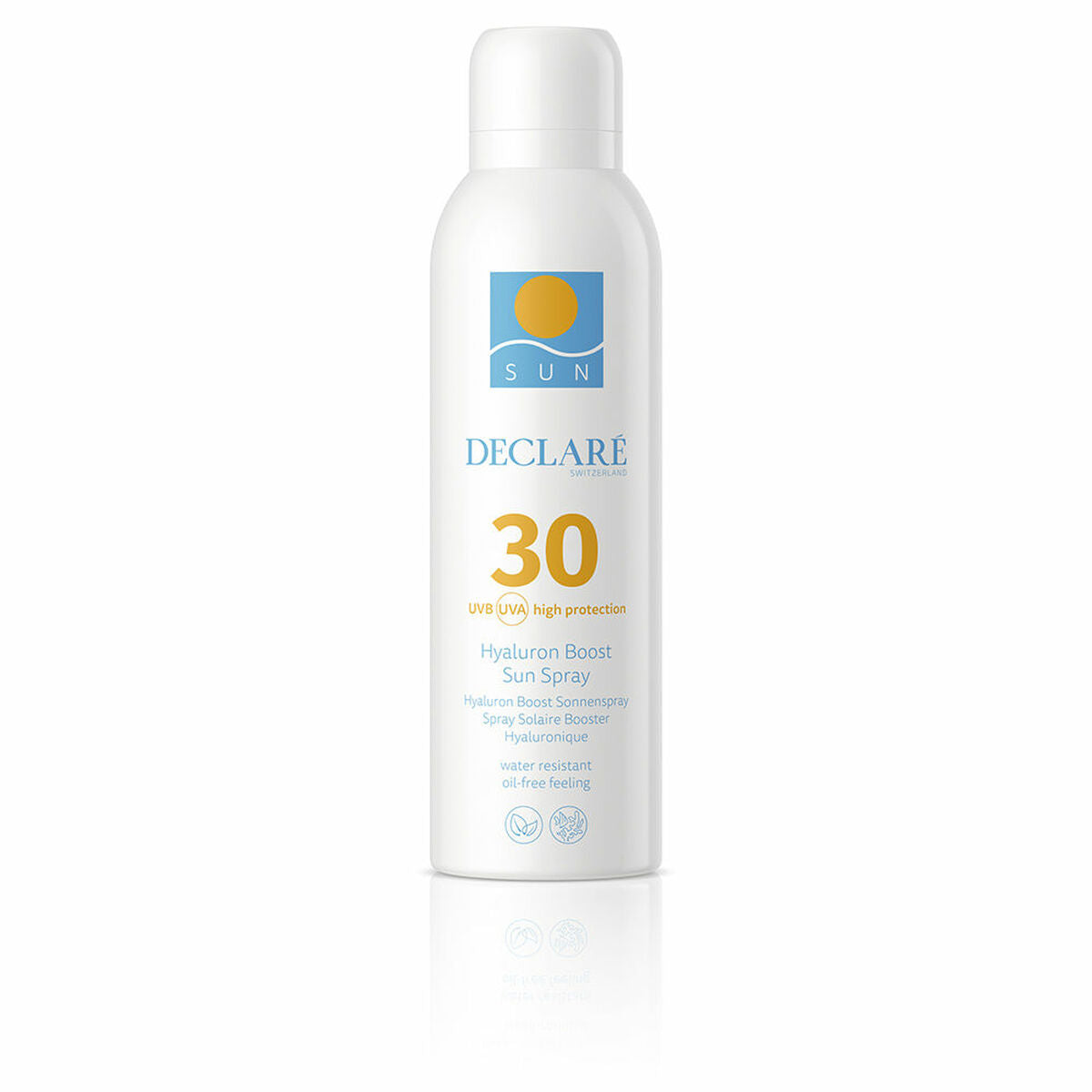 Spray Solare Corpo Declaré Hyaluron Boost 200 ml Spf 30+-0