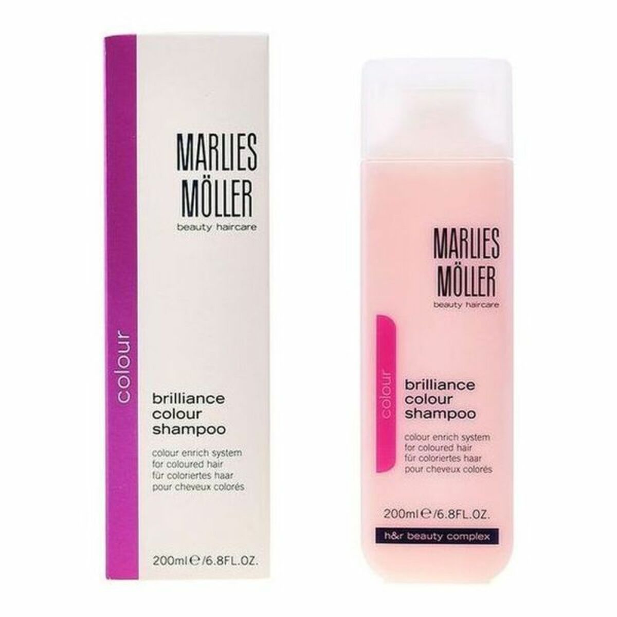 Colour Revitalizing Shampoo Colour Marlies Möller-0