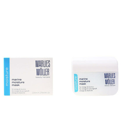 Masque capillaire hydratation marine Marlies Möller (125 ml)