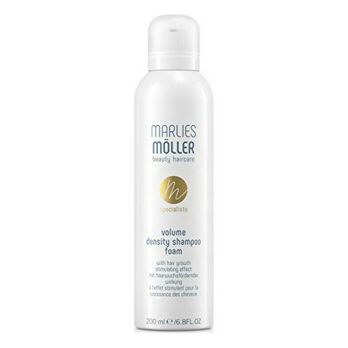Shampoo Revival Density Marlies Möller (200 ml)-0