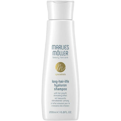 Shampooing Marlies Möller Cheveux Longs Life Hyaluron 200 ml