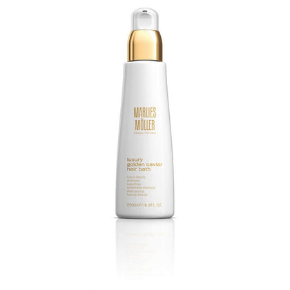 Shampoo nutriente Marlies Möller Luxury Estratto di caviale 200 ml