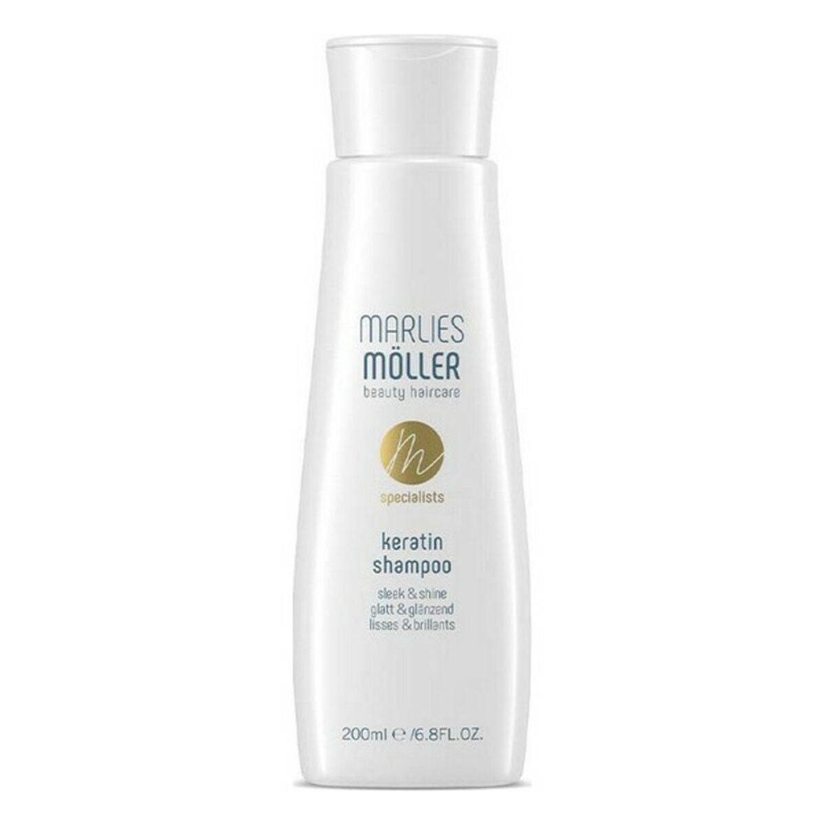 Champú de Queratina Marlies Möller (200 ml)-0