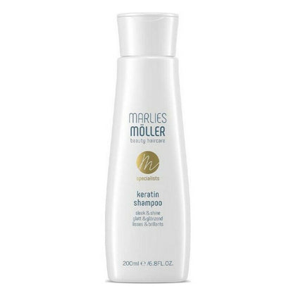 Champú Queratina Marlies Möller (200 ml)