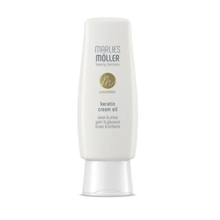 Marlies Moller Keratin crema olio 100 ml