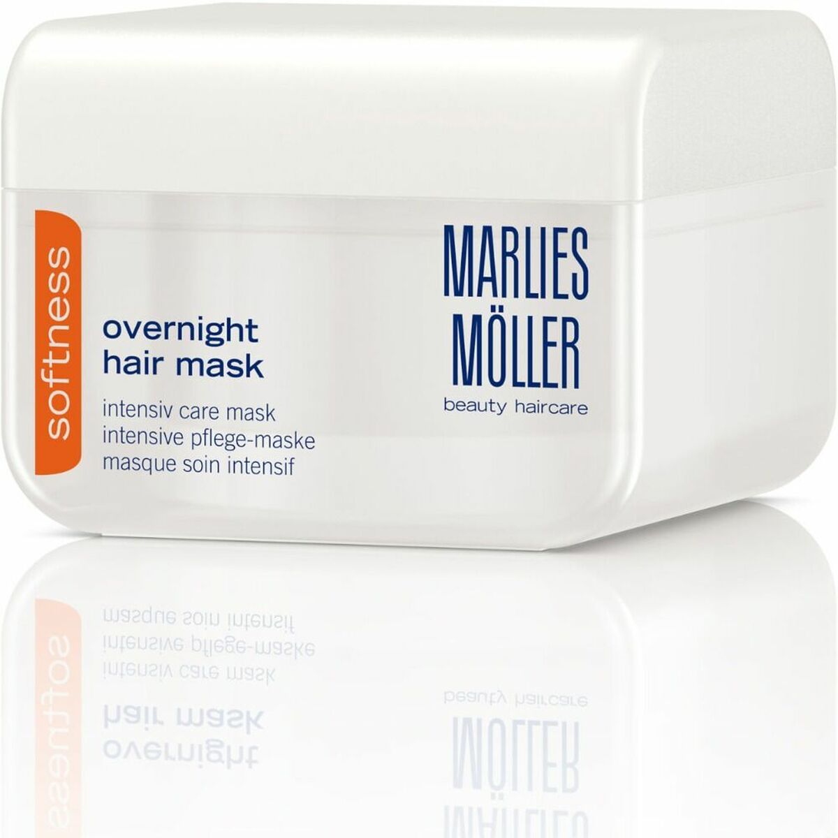 Repairing Night Mask Marlies Möller Softness (125 ml)-1