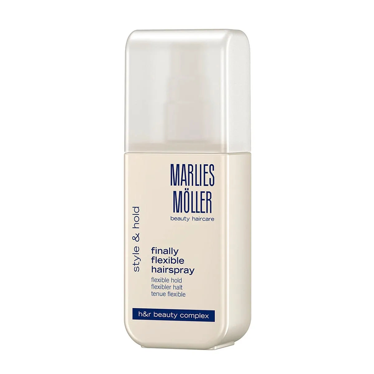 Marlies Moller Style And Hold Finally Flexible lacca 125 ml