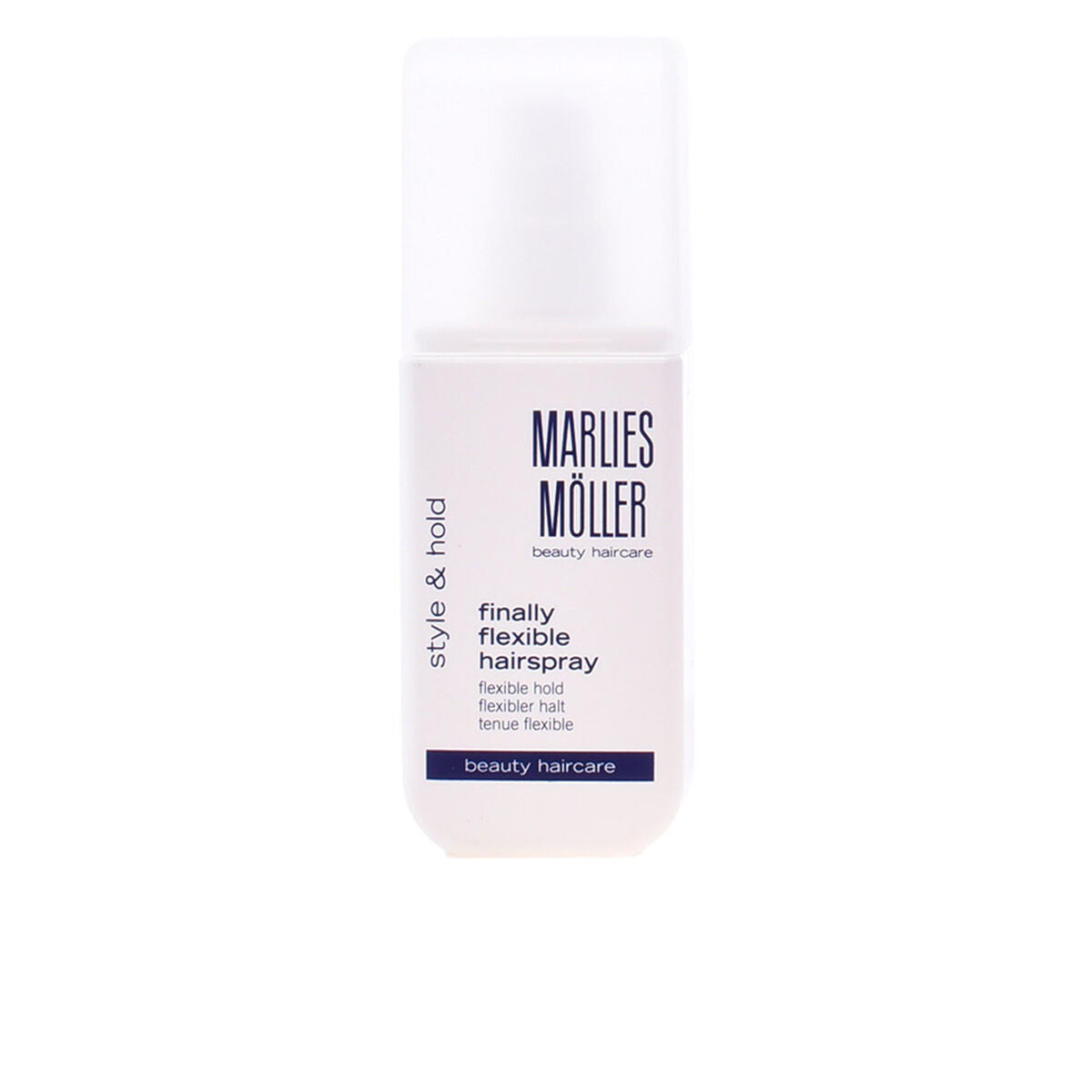 פלעקסאַבאַל האַלטן כערספּריי סטילינג לעסאָף Marlies Möller (125 מל) -0