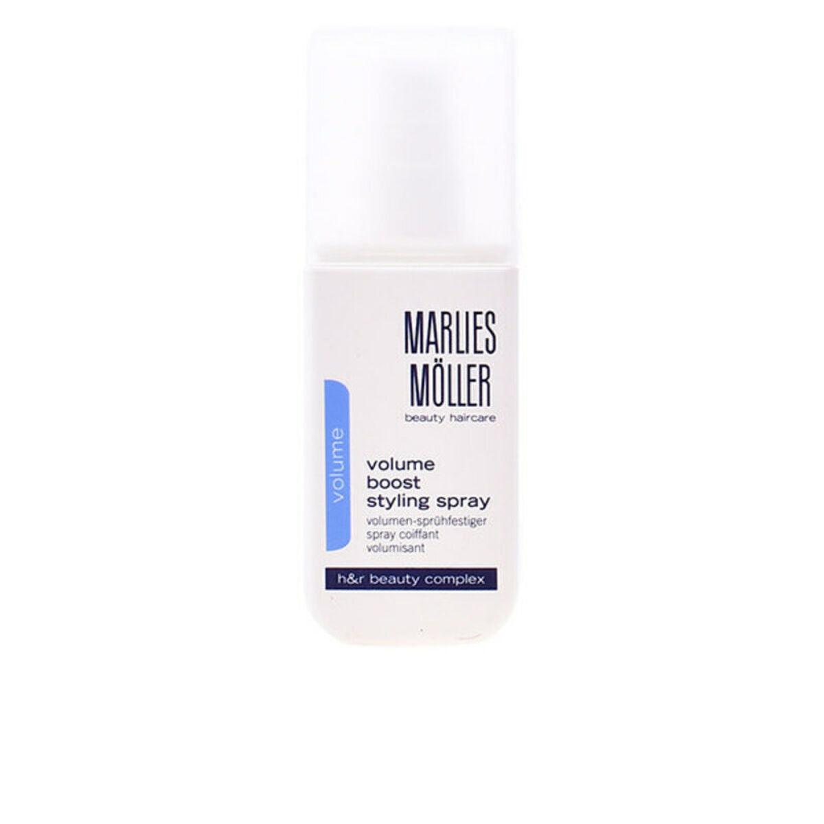 Volumenspray Boost Styling Marlies Möller Volumen (125 ml) 125 ml-0