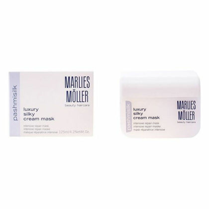 Maschera riparatrice per capelli Pashmisilk Marlies Möller (125 ml)