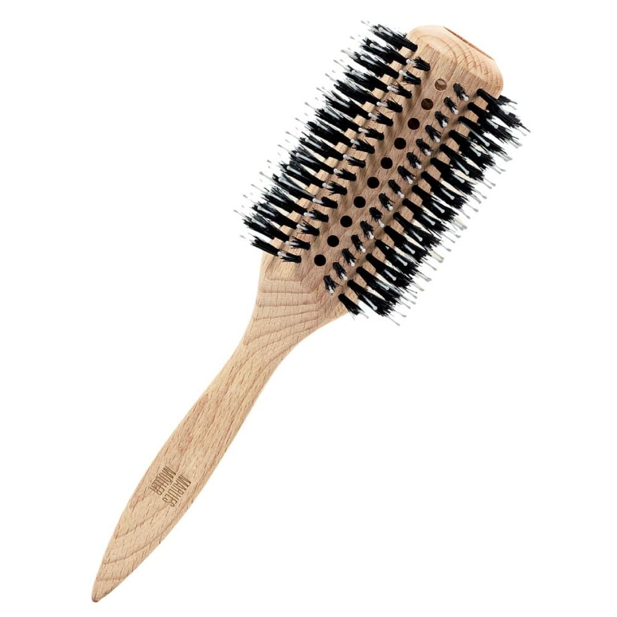 Brush Large Round Marlies Möller Brushes Combs-0
