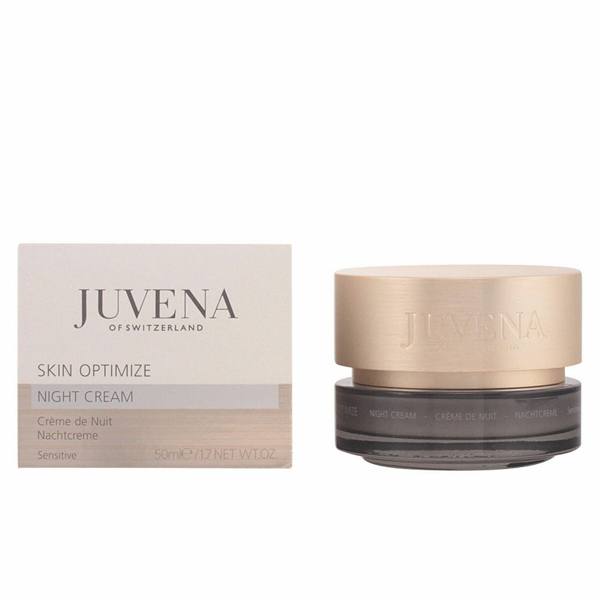 Night Cream Juvena Juvedical Sensitive (50 ml)-0