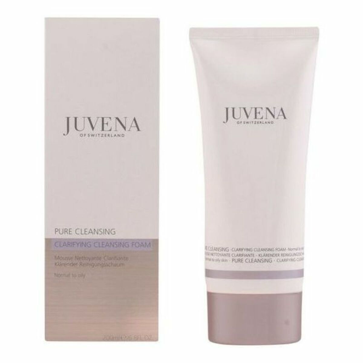 Cleansing Mousse Pure Cleansing Juvena PURE CLEANSING 200 ml 75 ml (1 Unit)-0