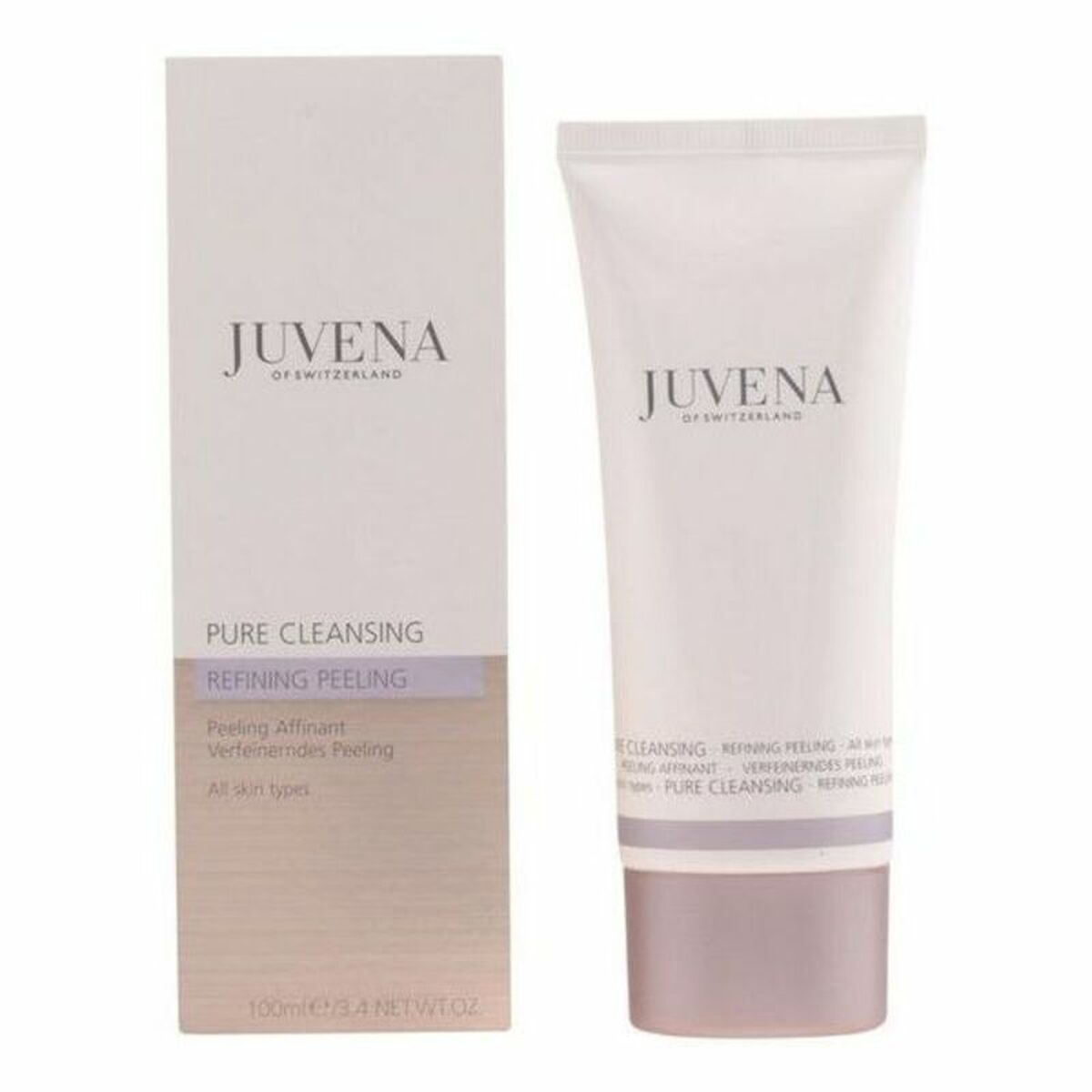 Peelingcreme Pure Cleansing Juvena Refining-0