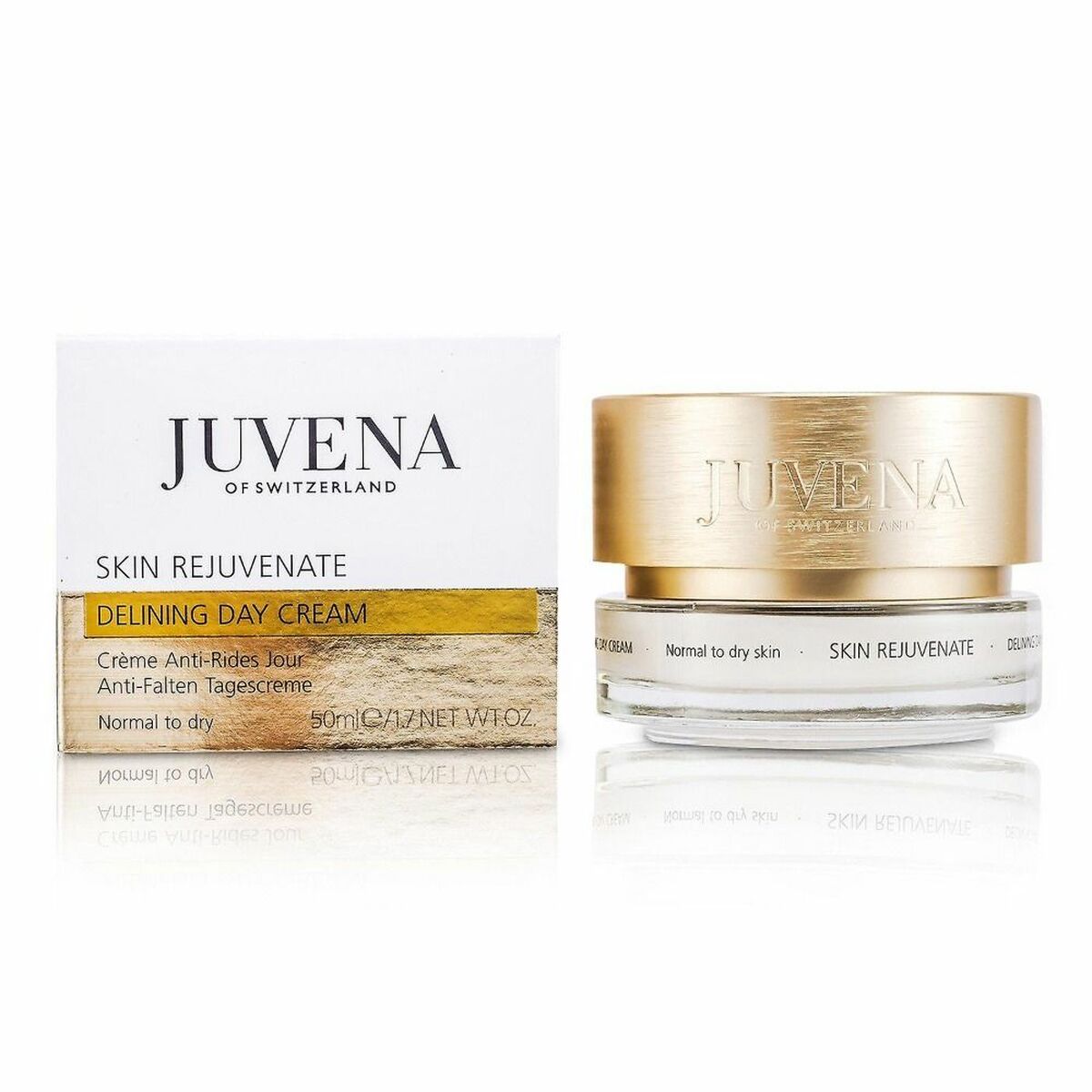 Crema Correttiva Texture Skin Rejuvenate Delining Day Juvena 8628 50 ml-0
