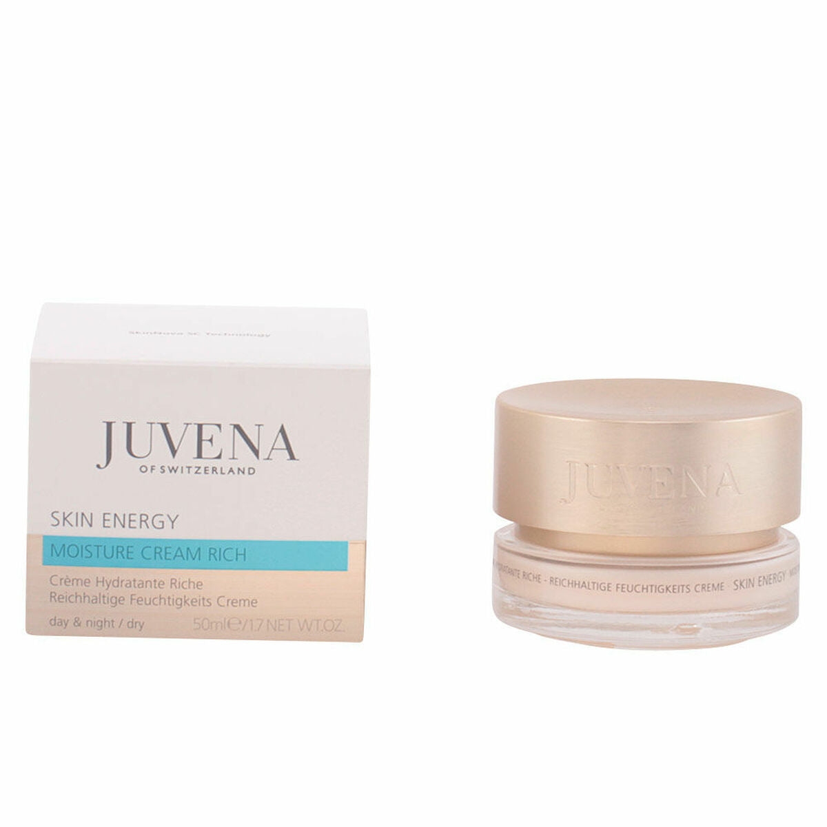 Nährende Gesichtscreme Juvena Skin Energy (50 ml)-0