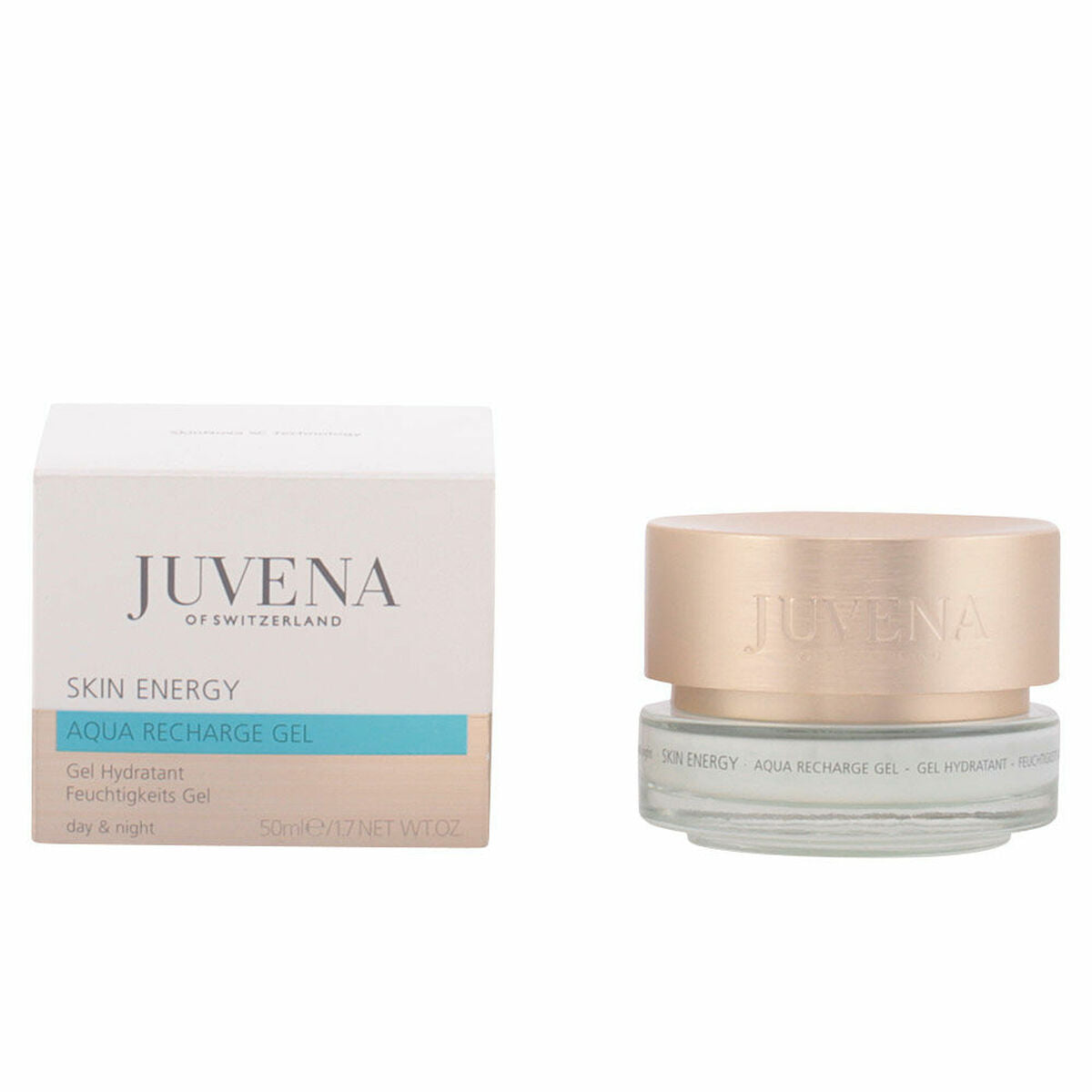 Gel hydratant Juvena Skin Energy Aqua Recharge (50 ml)-0